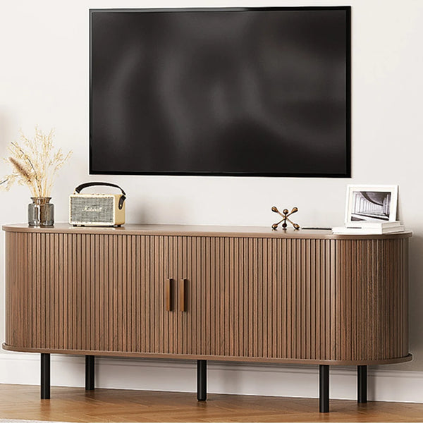 Elevate Your Living Room: Why the Right Media Console Matters