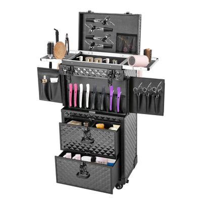 Transform Your Vanity: Why a Makeup Organizer Box Is a Game-Changer for Beauty Lovers